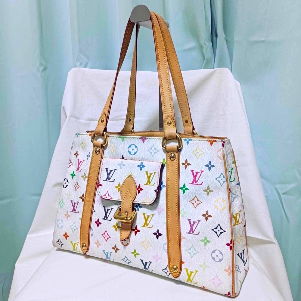 Louis Vuitton Multicolor Aurelia PM